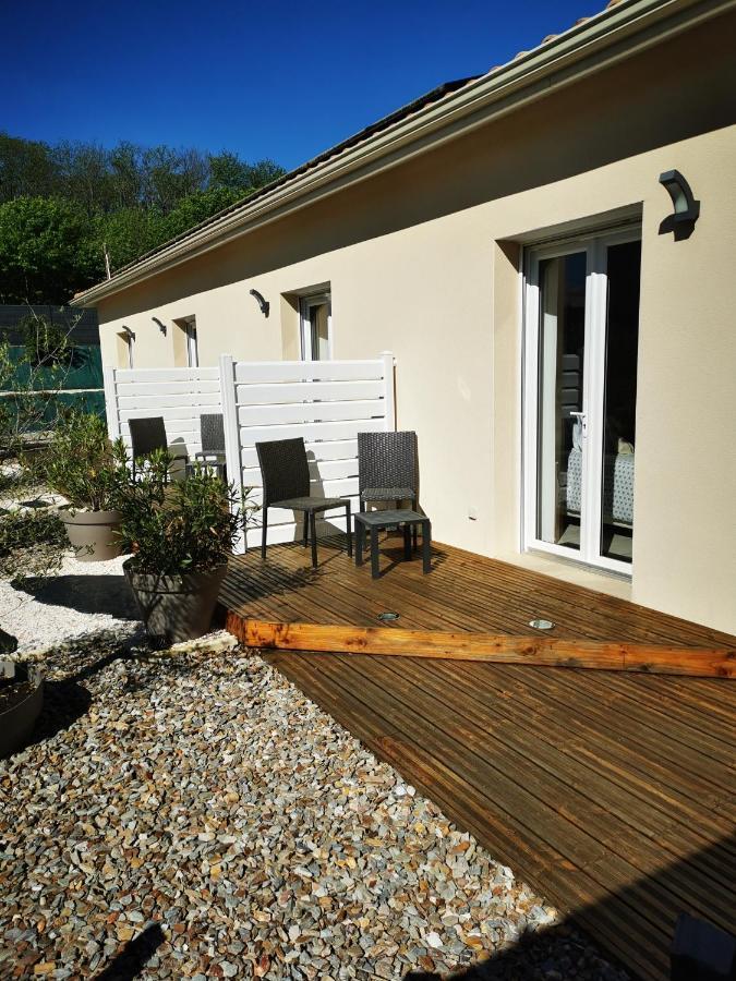 Bed and Breakfast "Notre Bastide" Maison Et Table D'Hotes Sur Reservation, Piscine, Climatisation, Jacuzzi, Prise Pour Ve, A 10 Mn De Sarlat Marcillac-Saint-Quentin Exterior foto