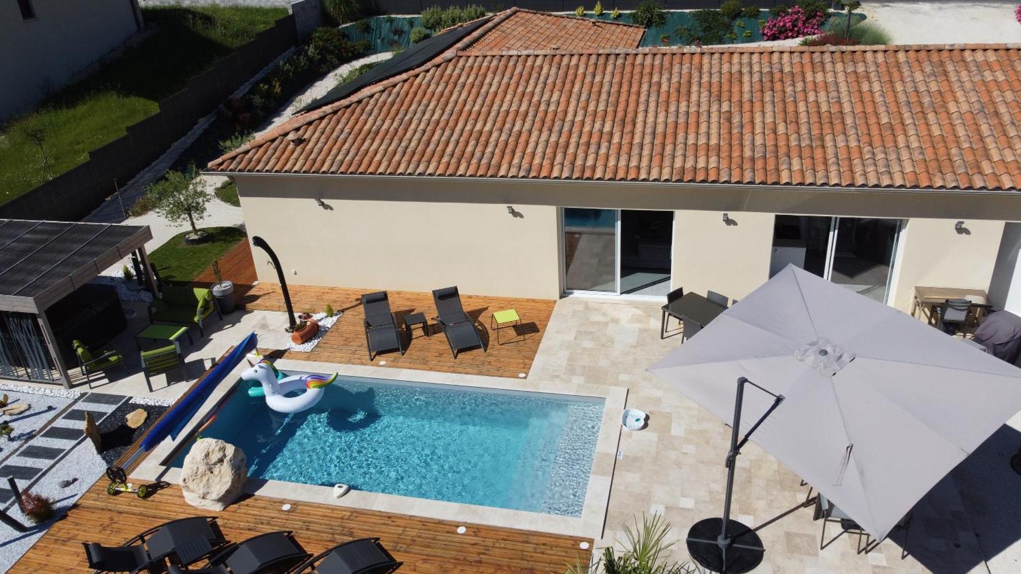 "Notre Bastide" Maison Et Table D'Hotes Traditionnelle Et Vegetarienne, Piscine, Jacuzzi, Clim, , A 5 Mn De Sarlat Marcillac-Saint-Quentin Exterior foto